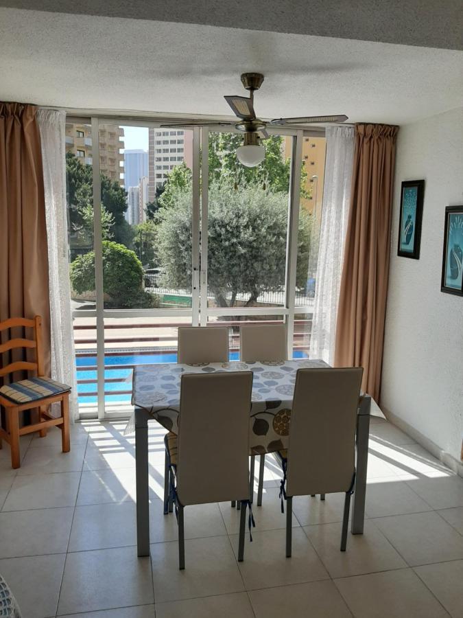 Moby Dick 1d Apartamento Benidorm